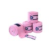 Woof Wear Vision Polo Bandages - Rose Gold
