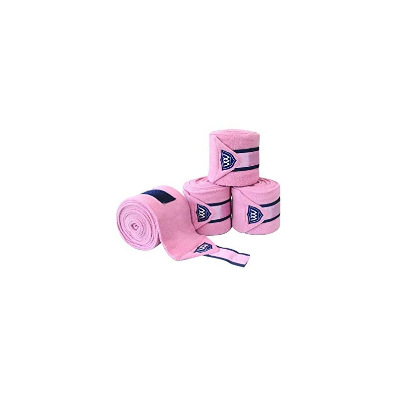 Woof Wear Vision Polo Bandages - Rose Gold