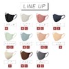 Iris Ohyama RN-F32SSB Non-Woven 3D Mask, 3D Mask, Pack of