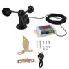 Weather Stations and Accessories,Weather Station Wind Speed Alarm Tower Crane