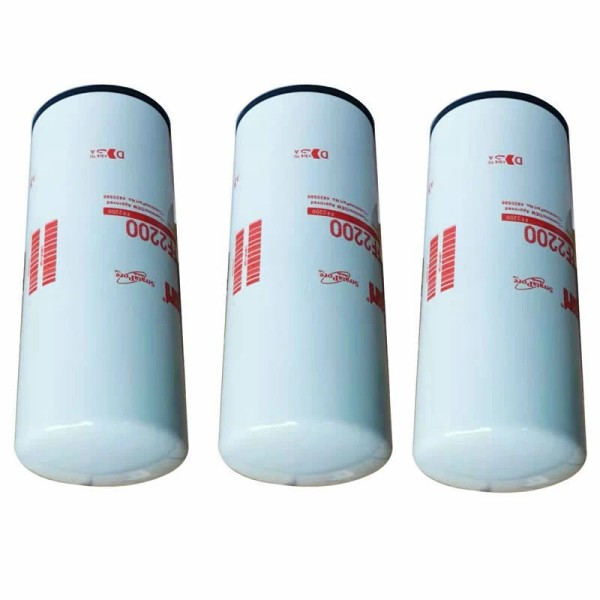 weoz_87 3 Pcs ForFF2200 Extended Service Fuel Filer For Cummins
