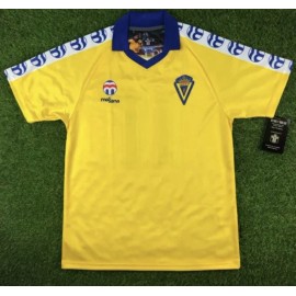 Unbranded CAMISETA DEL CADIZ C.F. JORGE MAGICO GONZALEZ CADIZ CF  JERSEY MAGICO SIZE M