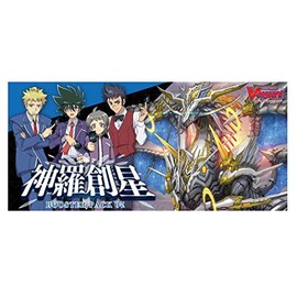 Cardfight!! Vanguard VG-V-BT07 Booster Pack Vol. 7 Sosei Shinra Box