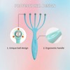 YAFIYGI 2Pack Head Massager for Hair Growth - Scalp Stimulating