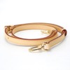 Leather Bag Strap Replacement Strap Adjuster Handbag Strap Length 102-120cm