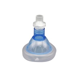 【Kyoto Disposable Medical Devices®】[Resuscitation Pocket Mask] (1 piece/1 set) Pocket Mask CPR Kindergarten Nursery Facility School Training Emergency Rescue Artificial Respiration PVC with Check