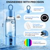 Hydrogen Water Bottle,Portable Hydrogen Water Bottle Generator with Three Modes
