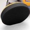 Sponge Buff Car Wash 125mm Electric Polisher Polishing Sponge Urethane