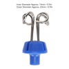 2 Pieces Infusion Stand Hanging Hooks, Infusion Stand Hook with