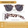 SKYWAY Bifocal Reading Sunglasses For Women Men, Fashion Classic Sun