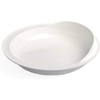 Providence Spillproof 9" Scoop Plate High-Low Adaptive Bowl - Dish