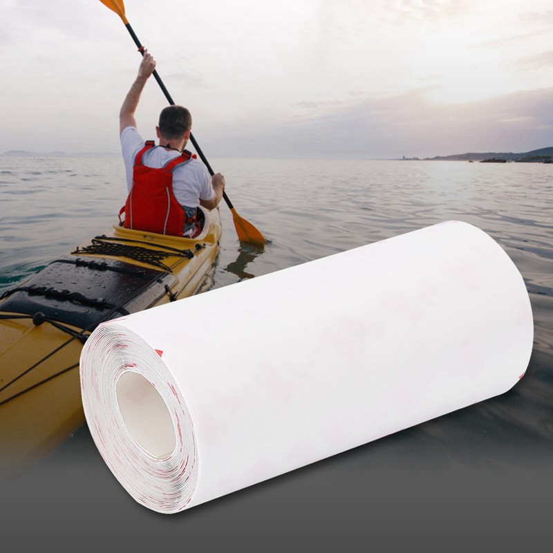 Paddle Board Rail Saver Clear Tape Glue Adhesive for SUP