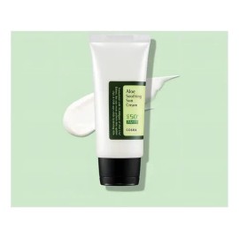 Cosrx Aloe Soothing Sun Cream Protector Solar Spf 50+