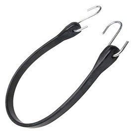 Roadpro RPTS-15 15" Heavy Duty Tarp Strap with S Hook