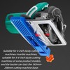 Liyquint Adjustable Cutting Machine Base Guide,New Electric Circular Saw Milling