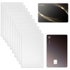 Drawheart Card Case, Transparent Card Protector Case, 10pcs/20 Pack, ID