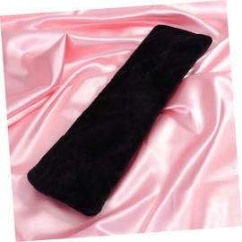 TOVINANNA 3pcs Postpartum Cooling Pad Ice Pack for Cesarean Relief Reusable Therapy for Engorgement Milk Production Boost Soft Velvet Cover Black