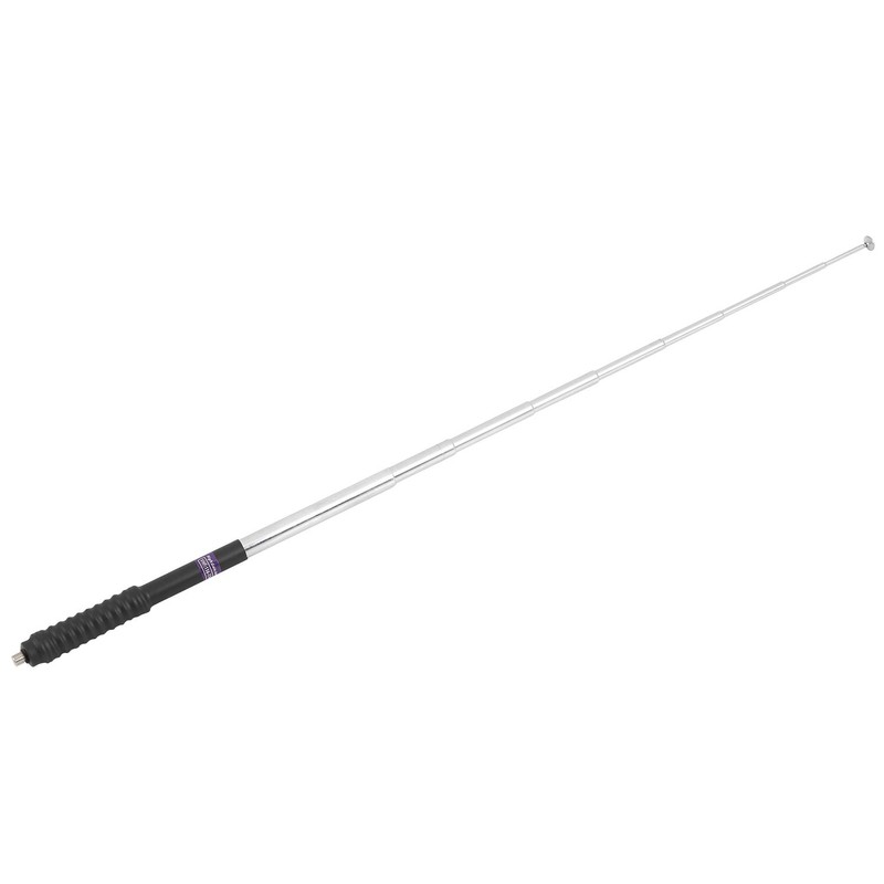 Tuperoymse Walkie Talkie Gain Telescopic Antenna VHF for GP328 GP300