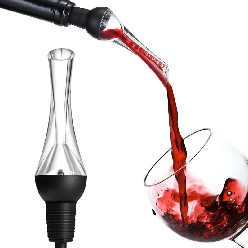 Fast Wine Aeration Decanting Pourer