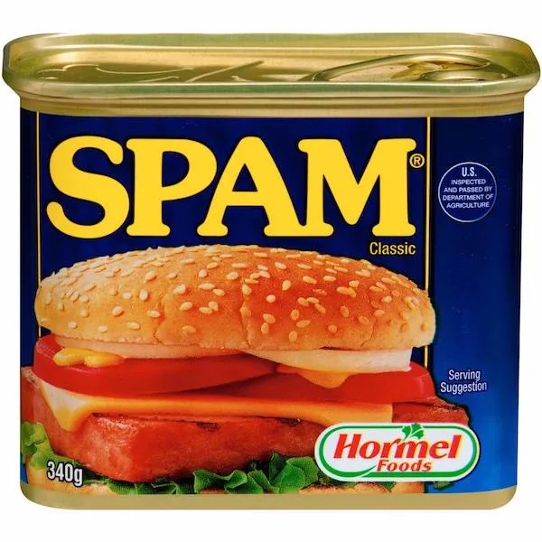 Spam Ham Classic 340g