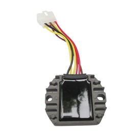 New Rectifier For John Deere 240, 245 Lawn Tractor, 345, F525, F735, Gx345, Lx176, Lx188, Lx279, X495, X575, X700, X720, X724, X728, Cs Cx Ts Gator AM101046 AM126304