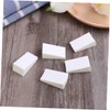 WOONEKY 24pcs Triangle Soft Body Puff Makeup Pads Triangular Face