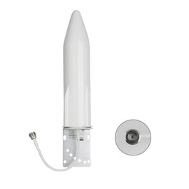 VGB 28 dBi Wideband Directional Antenna 4G/5G/LTE/Wi-Fi Universal Fixed Mount Outdoor High Gain LTE Antenna (698-3800 MHz)