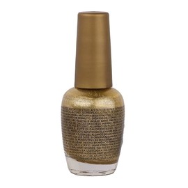 Esmalte para uñas Cosmetic Lab Total Beauty oro 15 ml