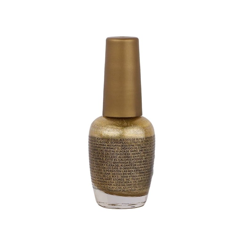 Esmalte para uñas Cosmetic Lab Total Beauty oro 15 ml