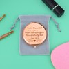 Christian Gifts for Women Inspirational Gift Compact Makeup Mirror for