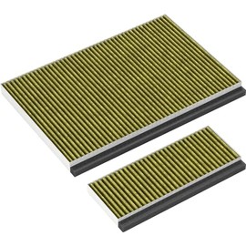 mcare CleanAir Plus Activated Carbon Filter for Bosch, Constructa, Siemens and Neff Cooker Hoods, TNR.: 11041790 - Replacement for TNR.: 11018700