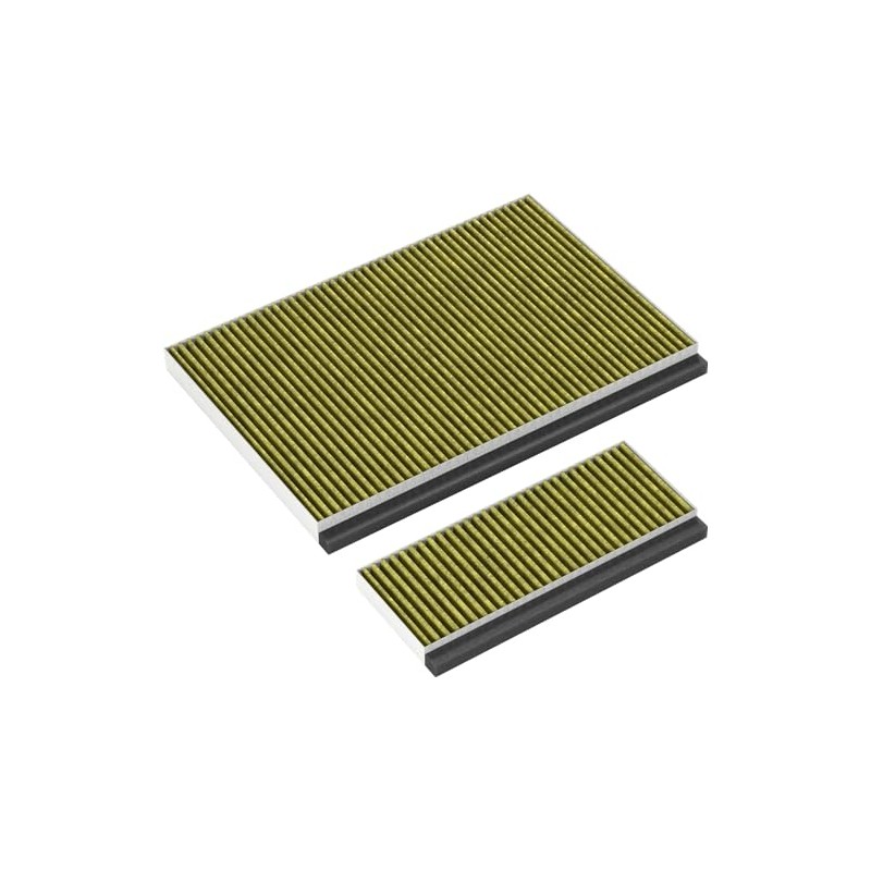 mcare CleanAir Plus Activated Carbon Filter for Bosch, Constructa, Siemens