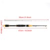 Telescopic Carbon Fiber Ultra light Spinning Casting Rock Sea Fishing