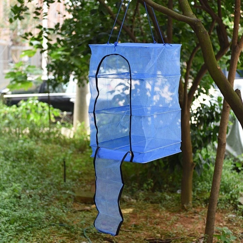 vigor Foldable multi Layers Herbs, meat for Natural sunlight Drying