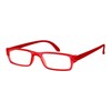 I NEED YOU Lesebrille Action SPH: 1.00 Farbe: rot-matt, 1
