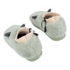 1 Pair Electric Foot Warmer USB Heating Shoes 3 Gears
