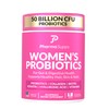 Advanced Women's Probiotics for Gut Health with Hair, Skin, &