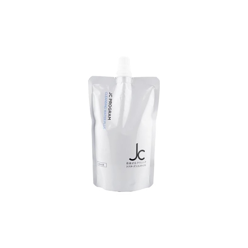JC Cleansing Water Plus Refill, 6.8 fl oz (200 ml)