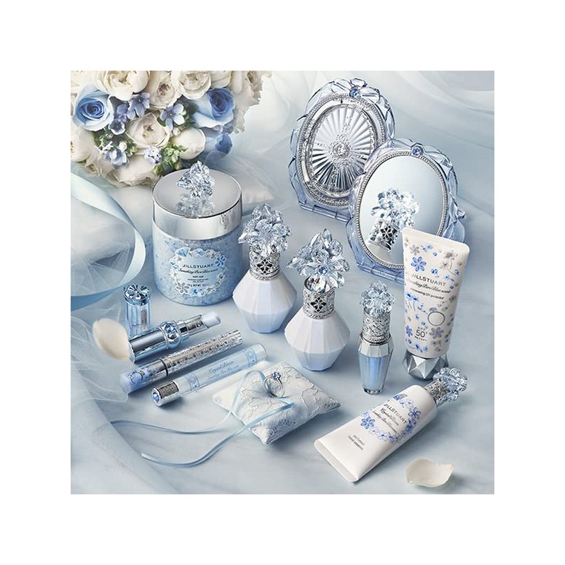 JILL STUART Something Pure Blue St. Lip Bouquet Serum 102