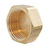 SOMATHERM FOR YOU 860-20 F20 / 27 Brass Cap-Female 20/27,