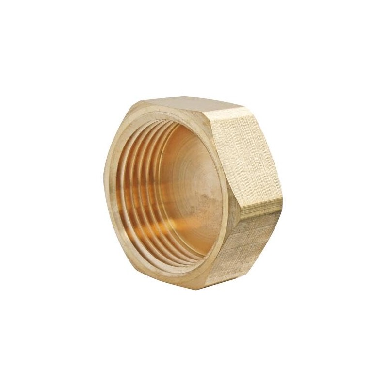 SOMATHERM FOR YOU 860-20 F20 / 27 Brass Cap-Female 20/27,