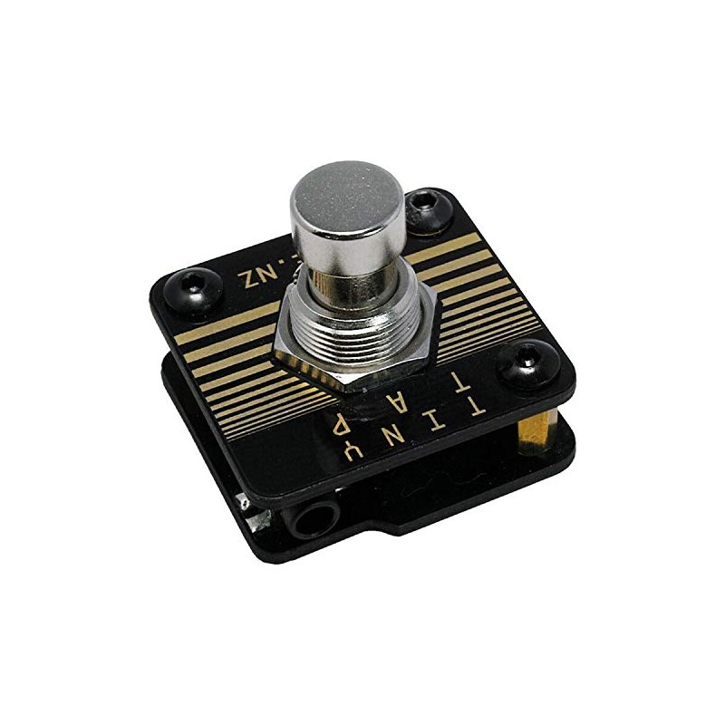 Lightning Wave TINY TAP Tap Tempo Switch