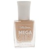 Sally Hansen Mega Strength Nail Color, Mom-umental To Me, .4