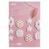 Clover 71-341 Clover Tatting Lace Braid Basic Basic Lesson Book