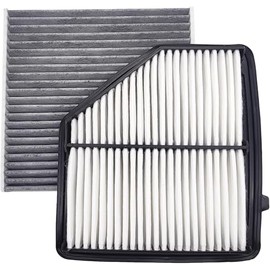 OPBU182-052 Cabin & Engine Air Filter for Honda HRV 2016 2017 2018 2019 2020 2021 2022 2023