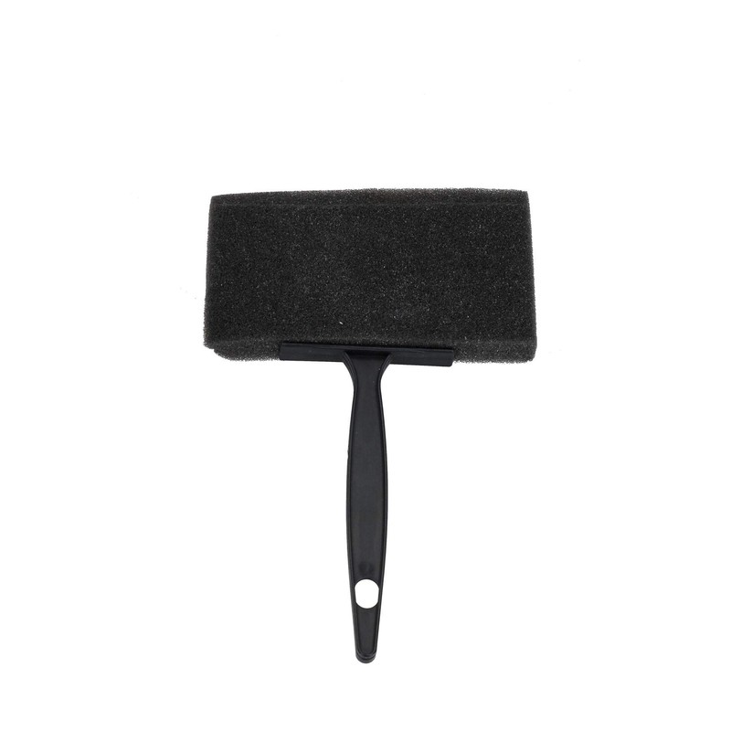 12pc Foam Paint Brushes for Varnish Oils Water Based Paint