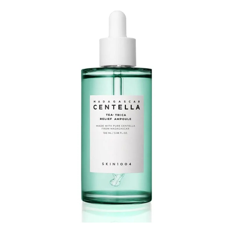 Kit Rutina Skincare Coreana Centella Asiática, 10 Unidades