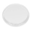 Watch Lens Waterproof Transparent 26.0-29.5mm Round Watch Crystal Lens Watch