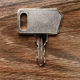 #361144 Tennant Sweeper Scrubber Ignition Keys (5) R14 6100 6200 6400 7100 7200 7300 8300 S20 T5 T7 T12 T15 T16 T17 4VDR4 4VDR5 4VDR6 4VDR7 4VDW8 Nobles Strive Rider, SpeedScrub Rider, EZ Rider HP