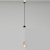 Yazawa (yazawako-pore-syon) Ceiling Extension Cord 0.5 m Black, icl505bk